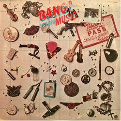Bang (12) Music Vinyl LP USED
