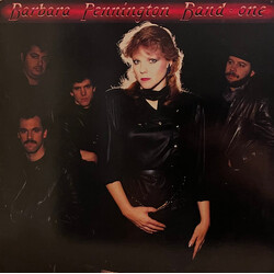 Barbara Pennington Band One Vinyl LP USED