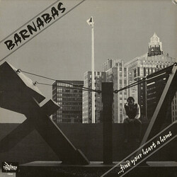 Barnabas (3) Find Your Heart A Home Vinyl LP USED