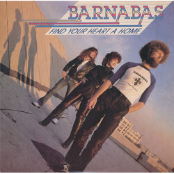 Barnabas (3) Find Your Heart A Home Vinyl LP USED