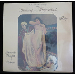 Baron Stewart Bartering Vinyl LP USED