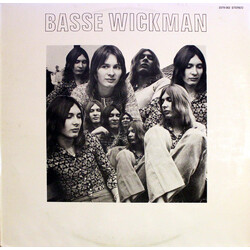 Basse Wickman Changes Vinyl LP USED