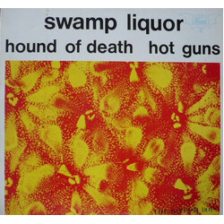 The Batfish Boys Swamp Liquor USED VINYL 12INCH 45 RPM MAXI-SINGLE
