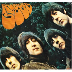 The Beatles Rubber Soul Vinyl LP USED