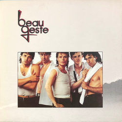 Beau Geste (4) Beau Geste Vinyl LP USED