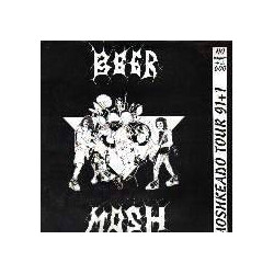 Beer Mosh Moshkeado Tour 91+1 USED VINYL 12INCH