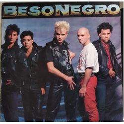 Beso Negro Beso Negro Vinyl LP USED
