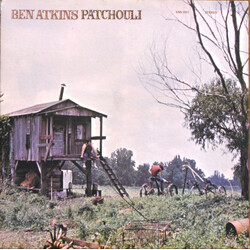Big Ben Atkins Patchouli Vinyl LP USED