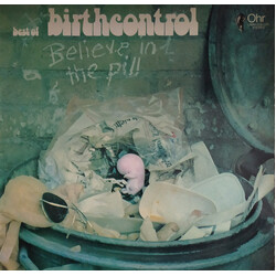 Birth Control Believe In The Pill (Best Of Birth Control) Vinyl LP USED