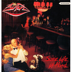 Bitch (8) Some Like It Hard Vinyl LP USED