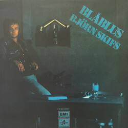 Björn Skifs Blåblus Vinyl LP USED