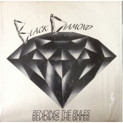 Black Diamond (15) Bending The Rules USED VINYL 12INCH 33 S RPM
