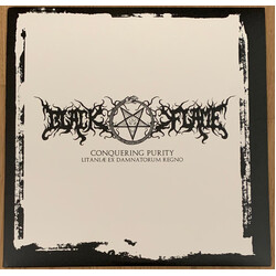 Black Flame Conquering Purity Vinyl LP USED