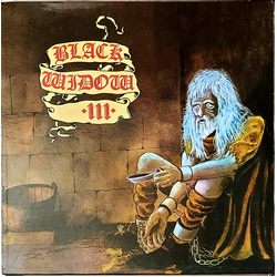 Black Widow (5) III Vinyl LP USED