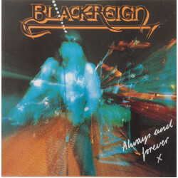 Blackreign Always And Forever USED VINYL 12INCH 45 RPM