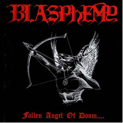 Blasphemy (2) Fallen Angel Of Doom Vinyl 2 LP USED