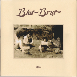 Blat Brut Blat Brut Vinyl LP USED