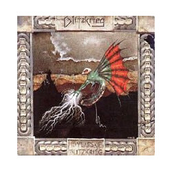 Blitzkrieg (5) 10 Years Of Blitzkrieg USED VINYL 12INCH EP