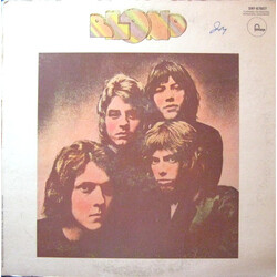 Blond (3) Blond Vinyl LP USED