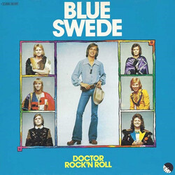 Blue Swede Doctor Rock'n Roll Vinyl LP USED