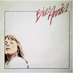 Blues Annika Blues Annika Vinyl LP USED
