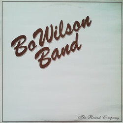 Bo Wilson Band Bo Wilson Band Vinyl LP USED