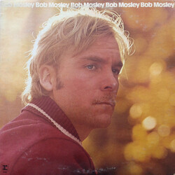 Bob Mosley Bob Mosley Vinyl LP USED