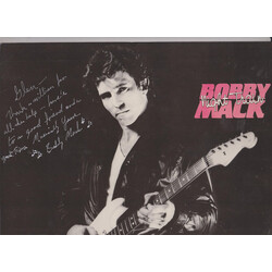 Bobby Mack (3) Night Train Vinyl LP USED