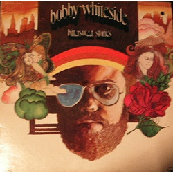 Bobby Whiteside Bittersweet Stories Vinyl LP USED