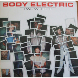 Body Electric (3) Two Worlds USED VINYL 12INCH EP 33 S RPM