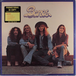 Bones (25) Bones Vinyl LP USED