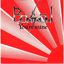 Bow Wow (2) You're Mine USED VINYL 7INCH 45 RPM SINGLE STEREO