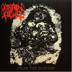 Brain Dead (9) From The Ecstasy Vinyl LP USED