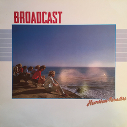 Broadcast (2) Heartbeat Paradise Vinyl LP USED