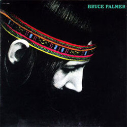 Bruce Palmer The Cycle Is Complete Vinyl LP USED