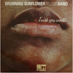 Brunning Sunflower Blues Band I Wish You Would Vinyl LP USED