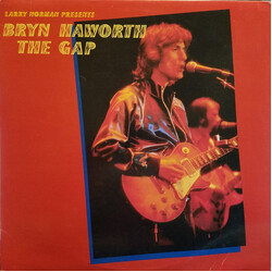 Bryn Haworth The Gap Vinyl LP USED