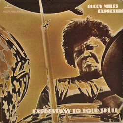Buddy Miles Express Expressway To Your Skull Vinyl LP USED