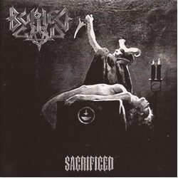 Buried God Sacrificed USED VINYL 7INCH 33 S RPM