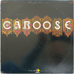 The Caboose Caboose Vinyl LP USED