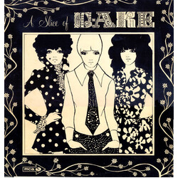 The Cake (2) A Slice Of Cake Vinyl LP USED
