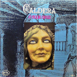 Caldera (7) A Moog Mass Vinyl LP USED