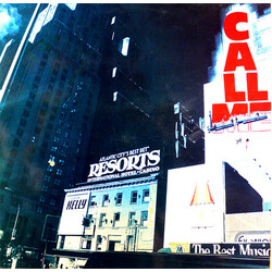 Call Me Call Me Vinyl LP USED