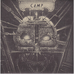 Camp (5) / Intumescence Camp / Sarcoma USED VINYL 7INCH 33 S RPM