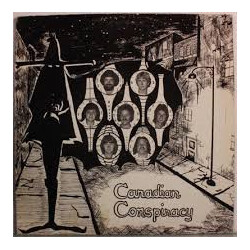 Canadian Conspiracy Canadian Conspiracy Vinyl LP USED