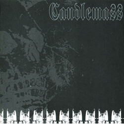 Candlemass Nimis USED VINYL 7INCH SINGLE 45 RPM