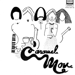 Caramel Mou Caramel Mou Vinyl LP USED