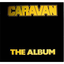 Caravan The Album Vinyl LP USED