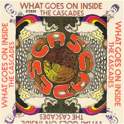 The Cascades (2) What Goes On Inside Vinyl LP USED
