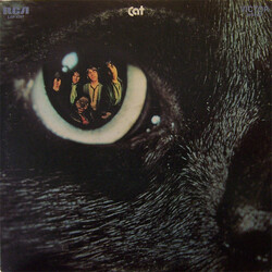 Cat (13) Cat Vinyl LP USED